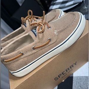 Like New Sperry Sneakers